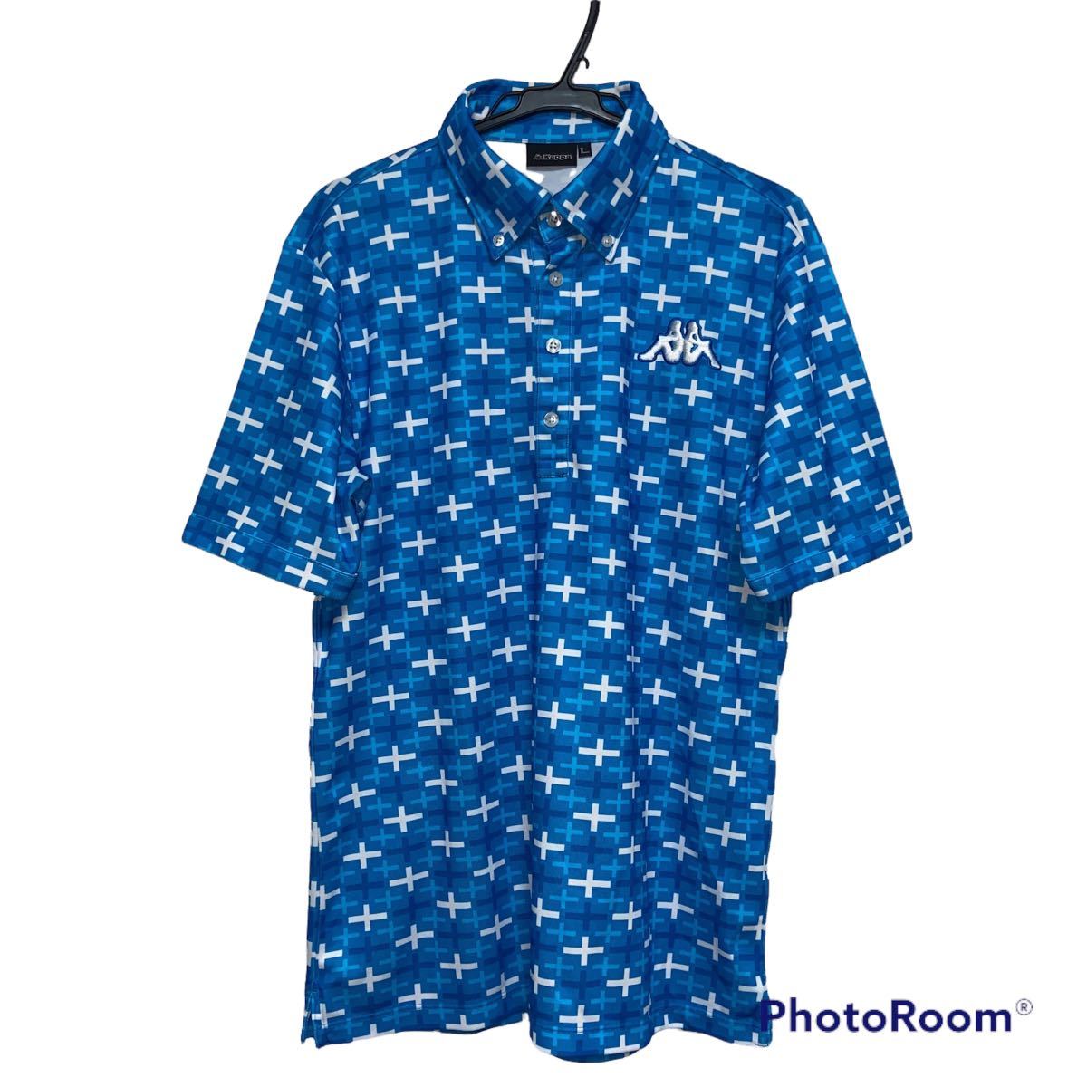超激得，超激得，HOT kappa カッパ ゴルフウェア ポロシャツ 半袖(カッパ)｜売買されたオークション情報、yahooの商品情報をアーカイブ公開 - オークファン シャツ