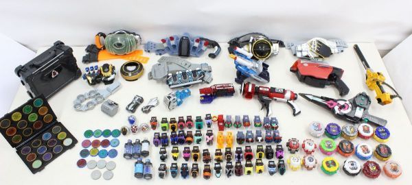 ○ 仮面ライダー おもちゃ 変身ベルト 小物アイテム まとめて