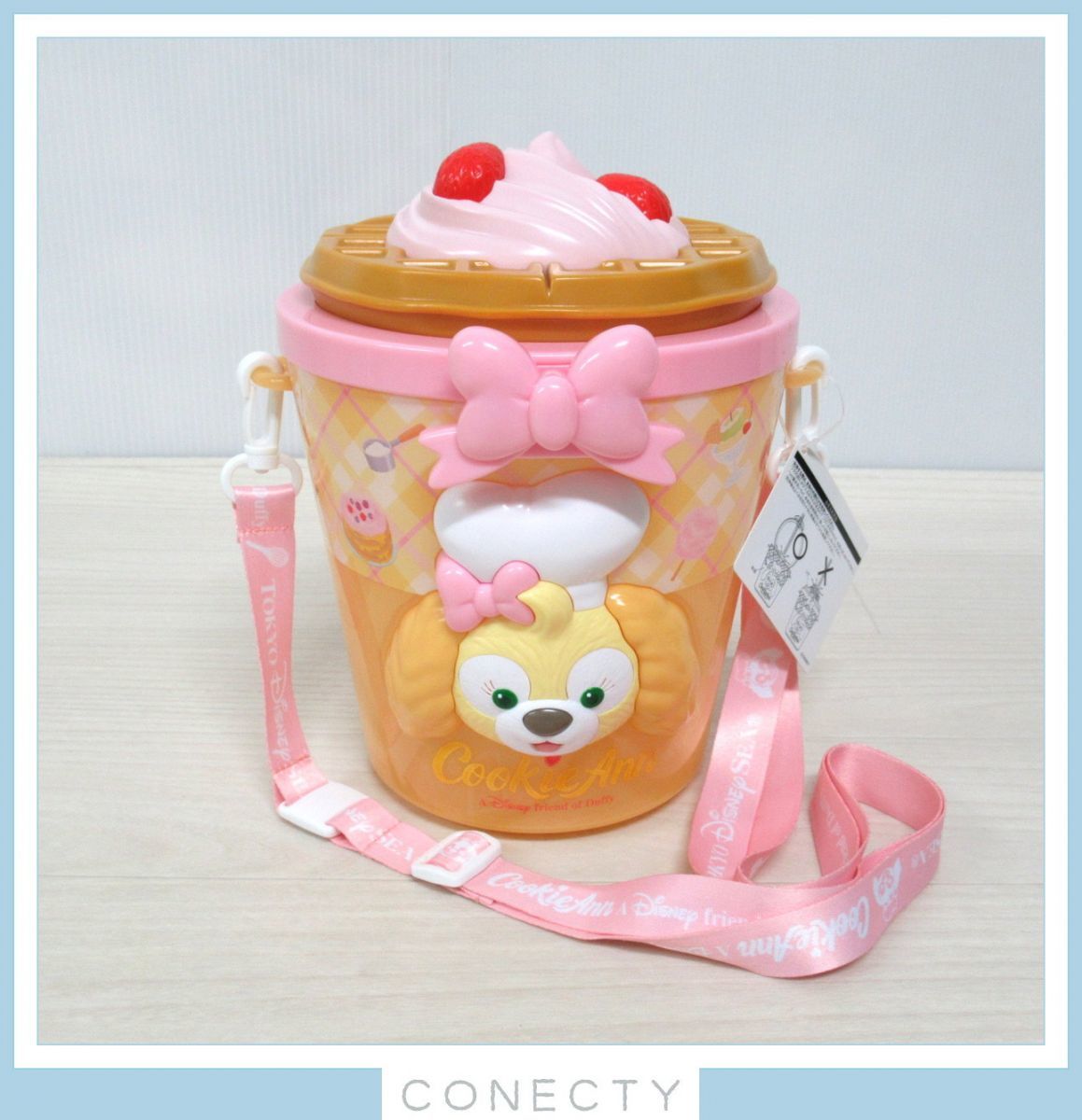 最大79 オフ ダッフィー ポップコーンバケット2個 お菓子の空き箱1個 東京ディズニーシー 中古品 自宅保管品 汚れ キズがあります Travcement Com