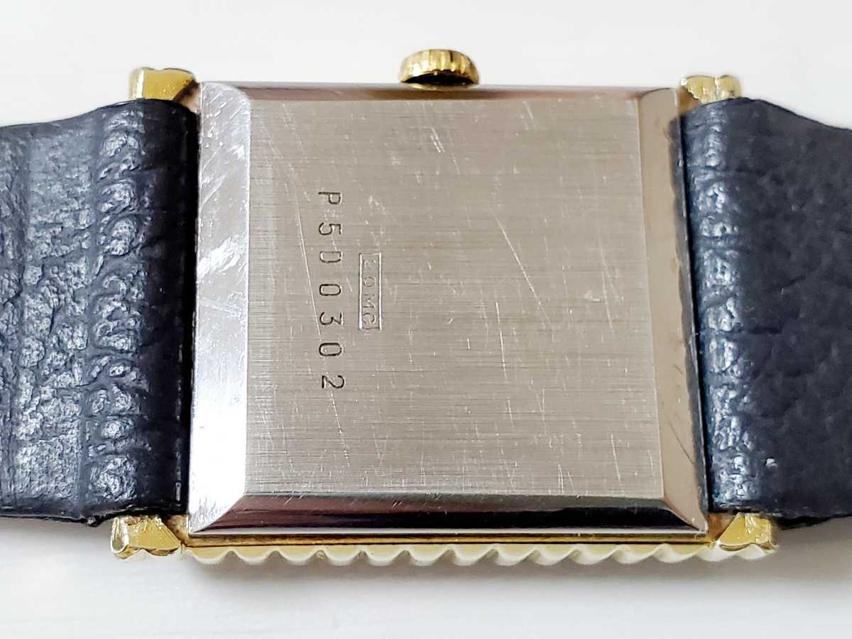 希少⁄稼働WALTHAM 腕時計 ヴィンテージ ゴールド Waltham