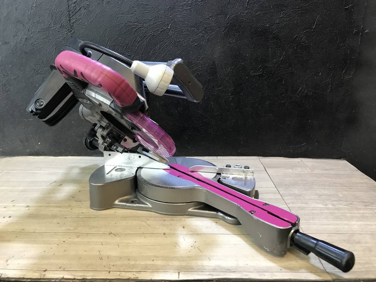 190丸のこ日立値下げしました ☆別サイトにて売り切れました☆超美品 