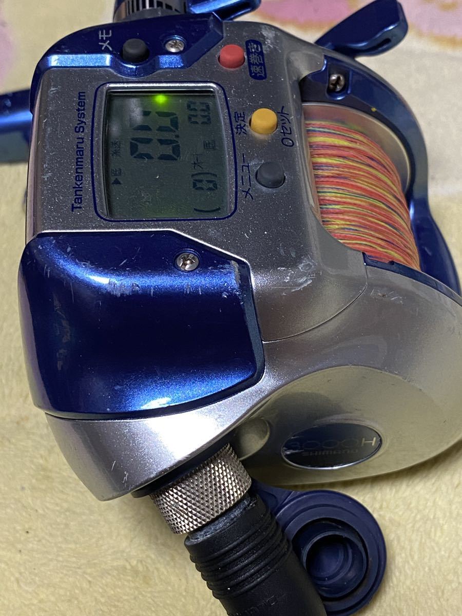 シマノ 電動丸 フォースマスター セット出品 仕掛けおまけ付き 