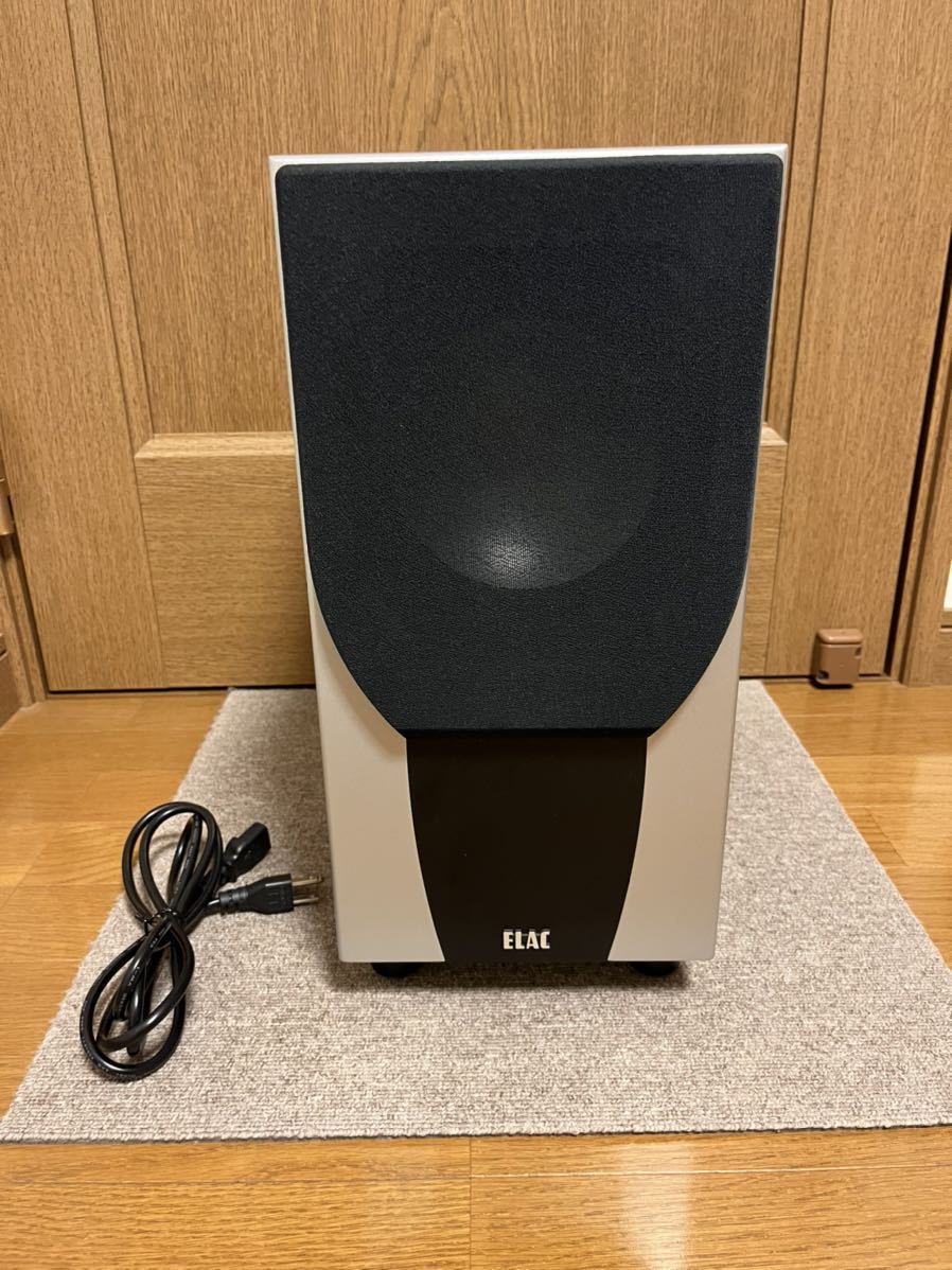 ELAC SUB 303 ESP エラック サブウーファー ジャンク