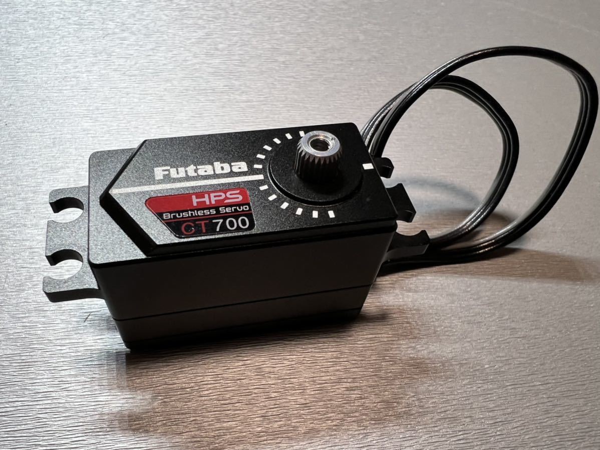 Futaba フタバ サーボ HPS-CT700 中古 【公式通販】