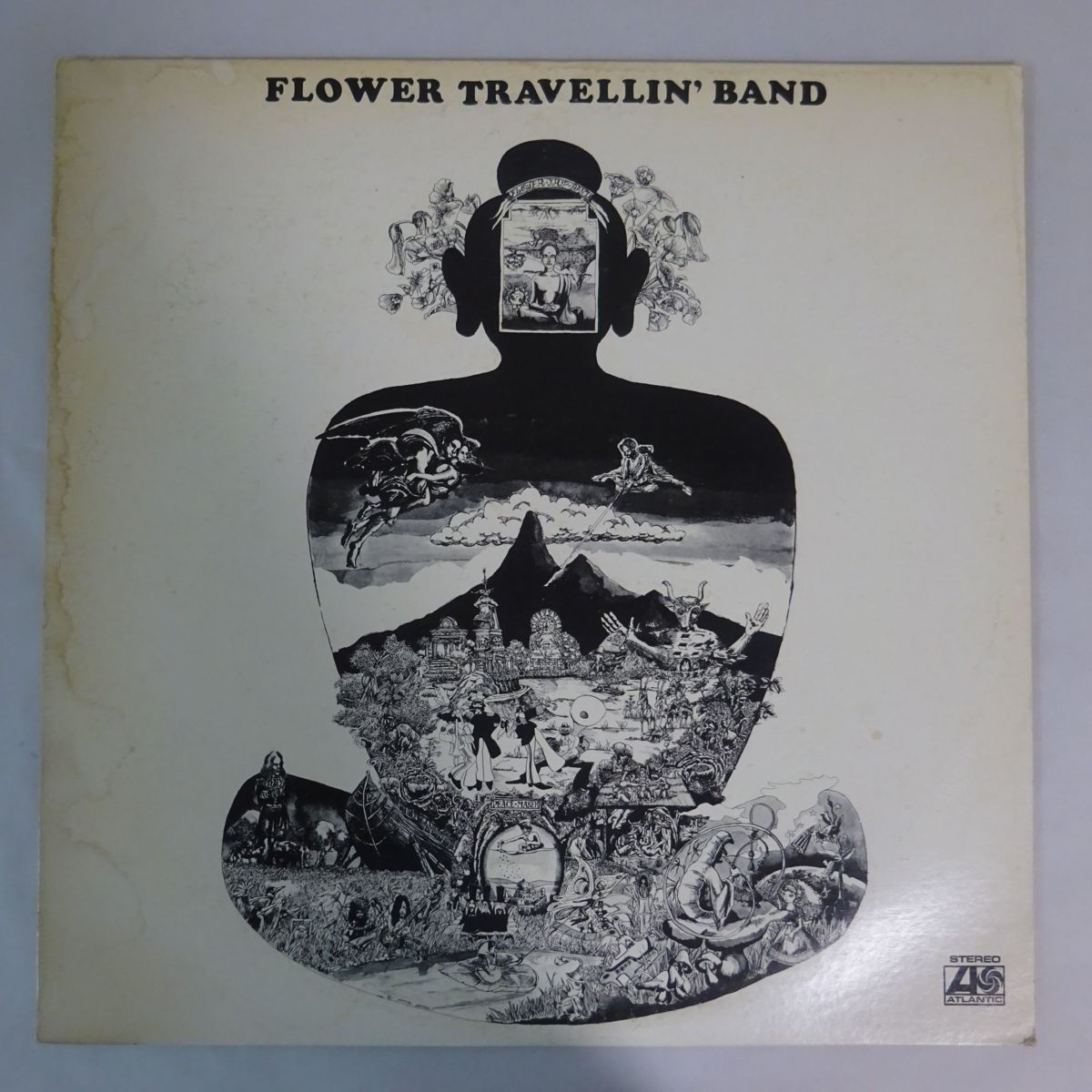 得価，お得 13064752; ニューロック フラワー トラベリン バンド Flower Travellin' Band / Satori(は行)｜売買されたオークション情報、yahooの商品情報をアーカイブ公開 - オークファン は行