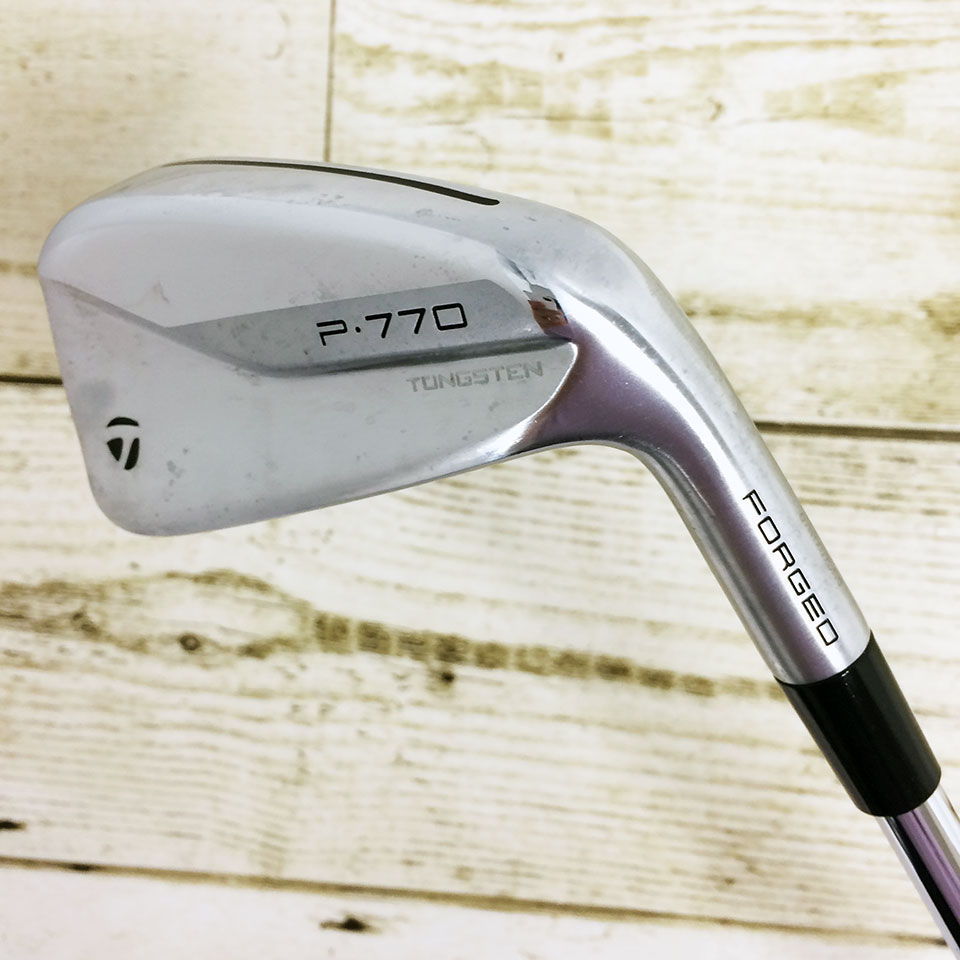 TaylorMade P770(2020) モーダス3 TOUR 105 TaylorMade P770(2020) モーダス3 TOUR 105 テーラーメイド P770 7番 S