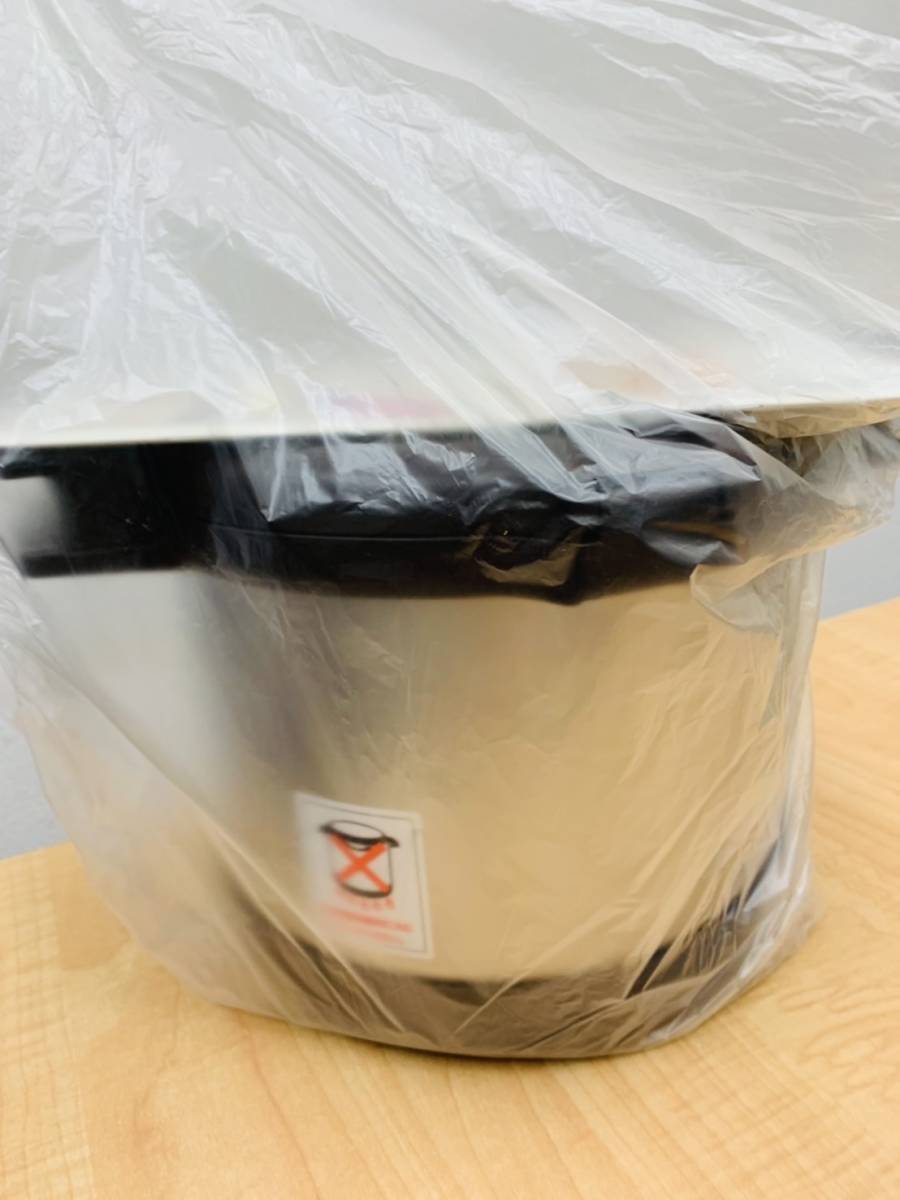 ☆未使用・保管品☆ZOJIRUSHI 象印 グラングルメ ステンレス真空保温
