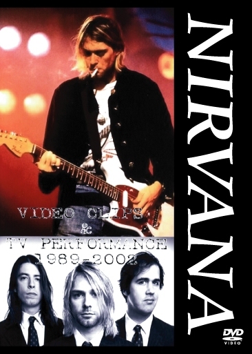 ニルヴァーナ TV Performance 1989-2002 (Nirvana)_1