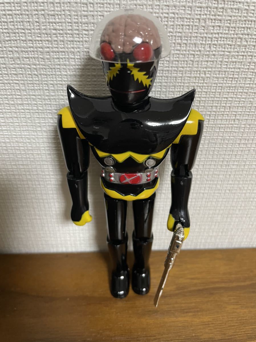 キカイダー＆ハカイダー 東映ヒーローネット 限定非売品 東映ヒーロー