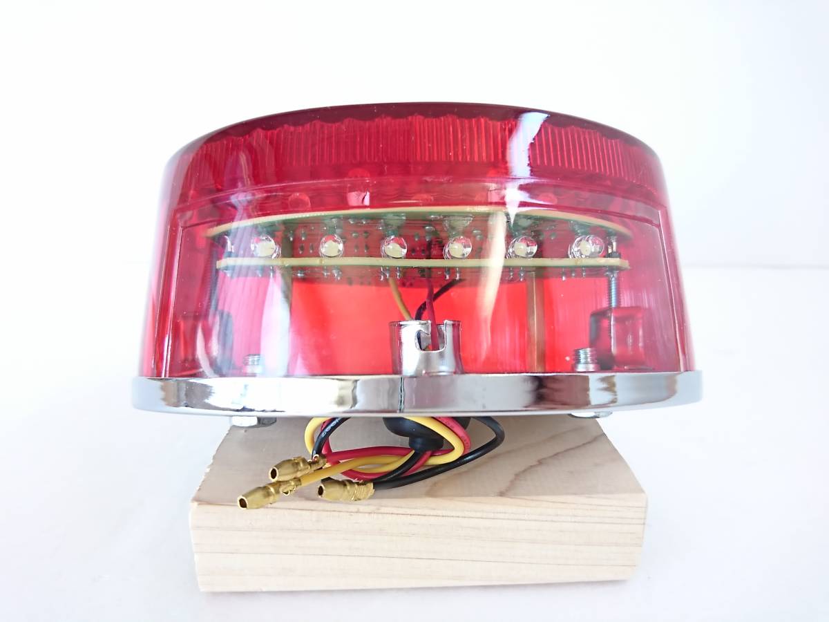 z900rs Z2タイプのLEDテールランプ 赤 Z2タイプ LEDテールランプ 赤