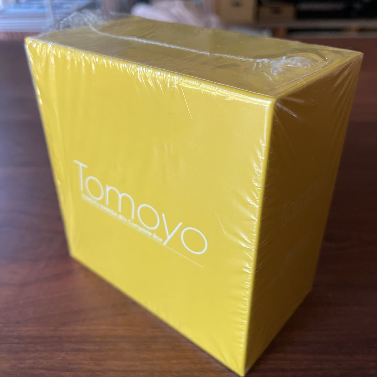 原田知世 80's complete Box 80's Complete Box -Tomoyo Harada