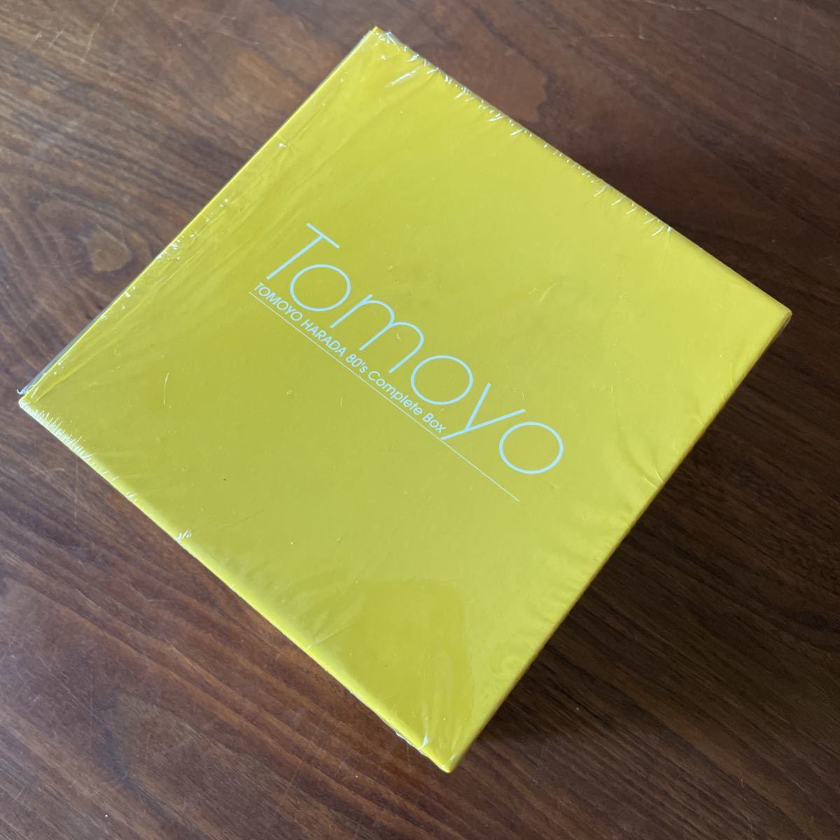 原田知世 80's complete Box 原田知世 Complete Box (原田知世80's : な