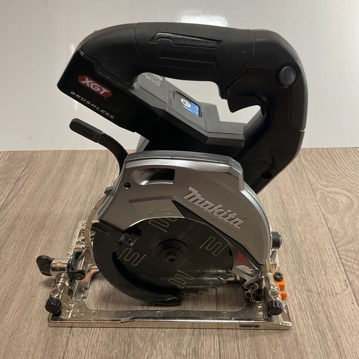 定番人気，品質保証 マキタ makita 充電式マルノコ HS005GZ 40Vmax 別体式際切りベース 125mm 本体のみ 良品(丸のこ)｜売買されたオークション情報、yahooの商品情報をアーカイブ公開 - オークファン 木工用
