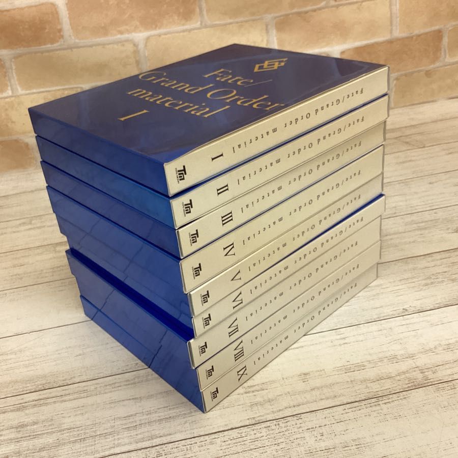 Order material Fate⁄Grand : (TYPE-MOON BOOKS) PCソフト IX eBook IX書籍 IX」TYPE-MOON [TYPE-MOON BOOKS メルカリ - XX書籍