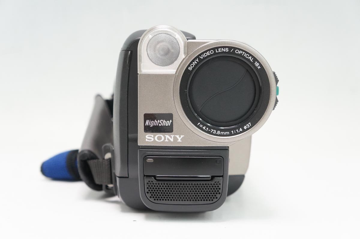 SONY ソニー CCD-TR290 Handycam video Hi8 SONY CCD-TR290 Hi8