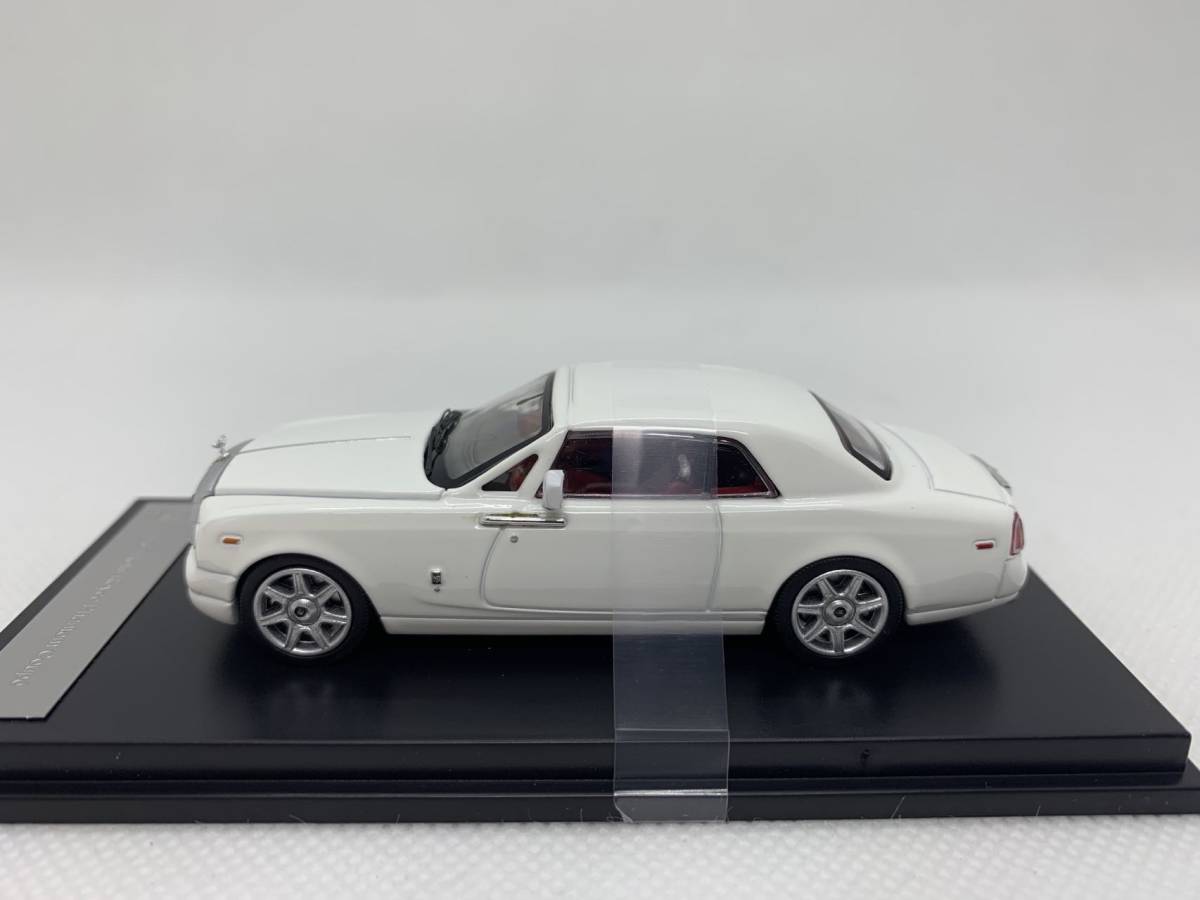 1⁄64 ロールスロイス Phantom Rolls Royce RR ファントム J04-R-780 Ⅶ