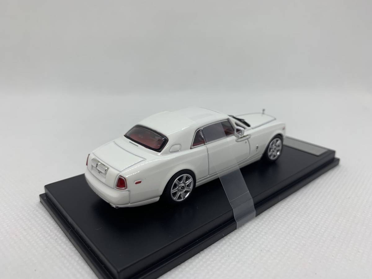 RR 1/64 ロールスロイス ファントム Rolls-Royce Phantom Coupe