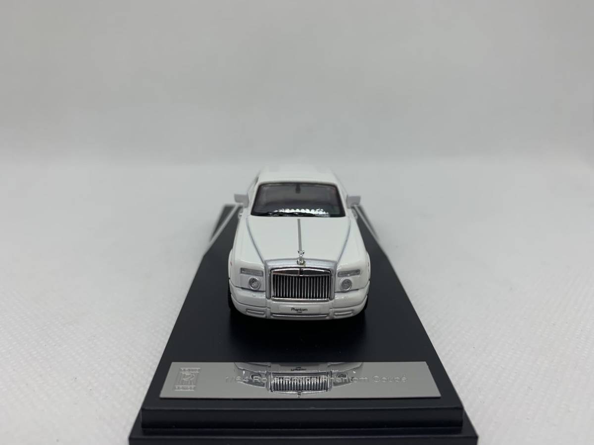 1⁄64 ロールスロイス Phantom Rolls Royce RR ファントム J04-R-780 Ⅶ
