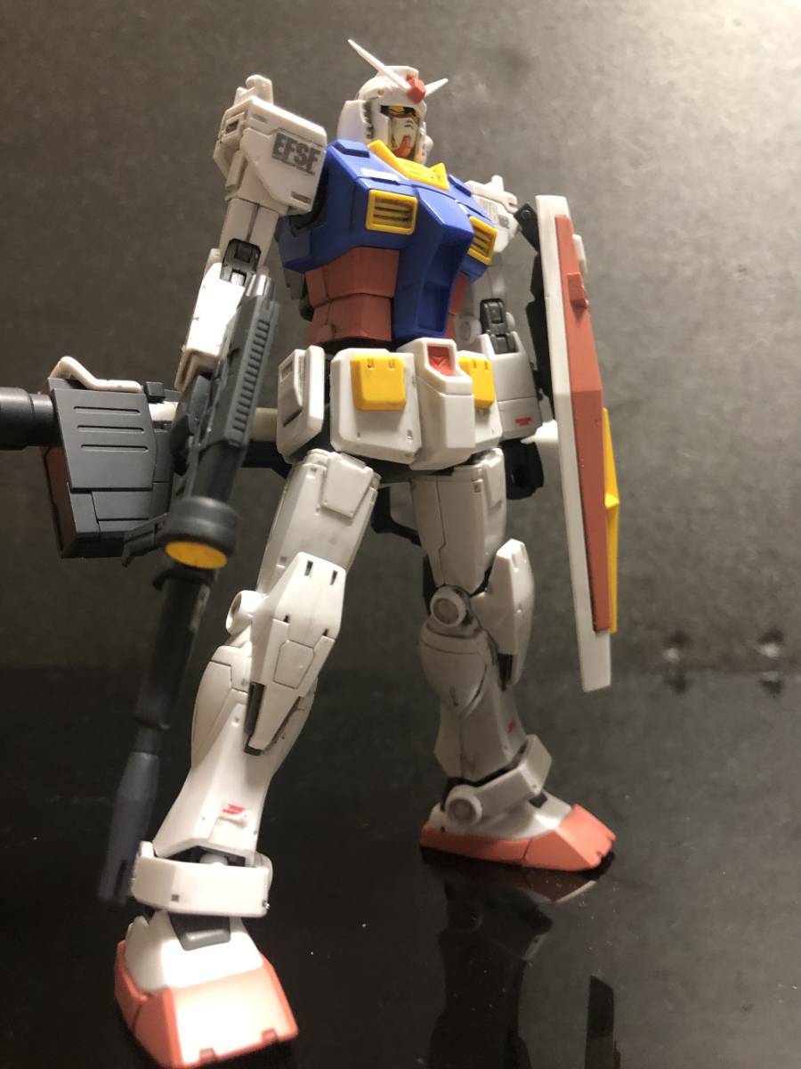 バンダイスピリッツ Hg 1 144スケール ガンダム2号機アムロ レイ搭乗機 The Origin 劇場版バージョン 塗装改修完成品 完成品 売買されたオークション情報 Yahooの商品情報をアーカイブ公開 オークファン Aucfan Com バンダイスピリッツ Hg 1 144スケール ガンダム2号機アムロ レイ搭乗機 The Origin 劇場版バージョン 塗装改修完成品 完成品 売買されたオークション情報 Yahooの商品情報をアーカイブ公開 オークファン Aucfan Com