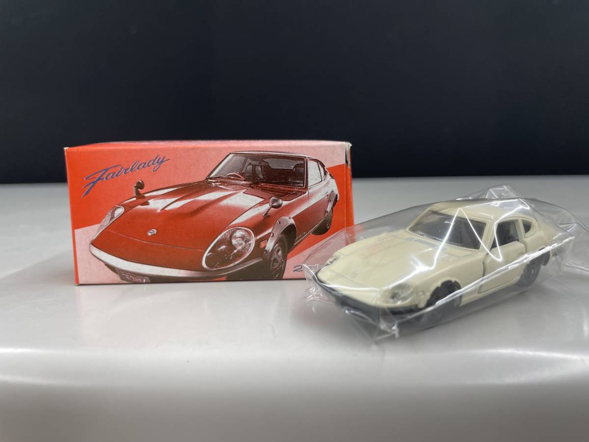 ☆TAKARA☆タカラ☆チョロQ☆A-5☆フェアレディZ☆昭和レトロ玩具