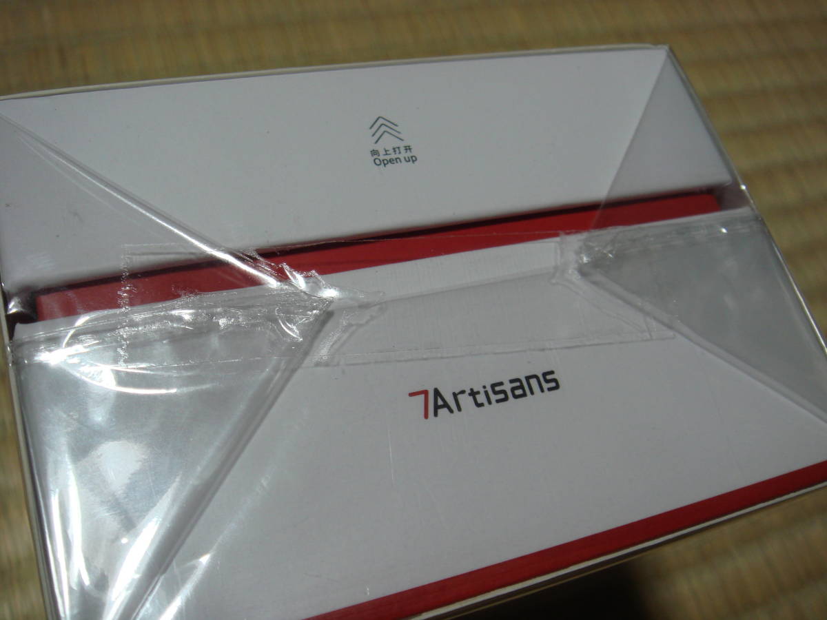 ◇未使用・未開封◇七工匠 7artisans 25FXB［フジフイルムXマウント