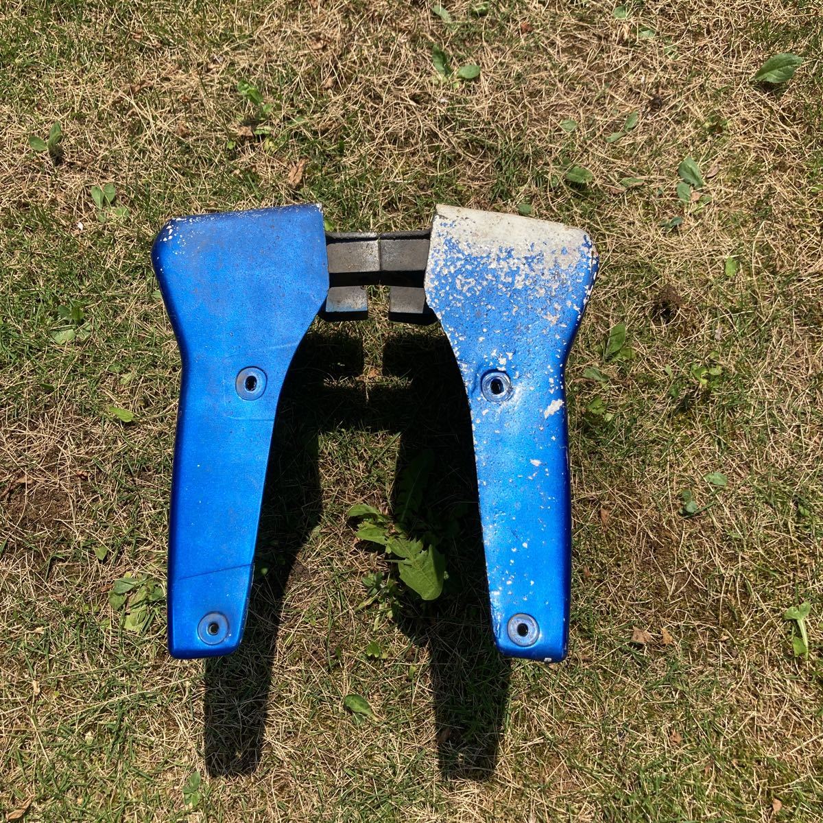 180SX 純正 後期 サイドステップ サイドスポイラー 左右セット 純正