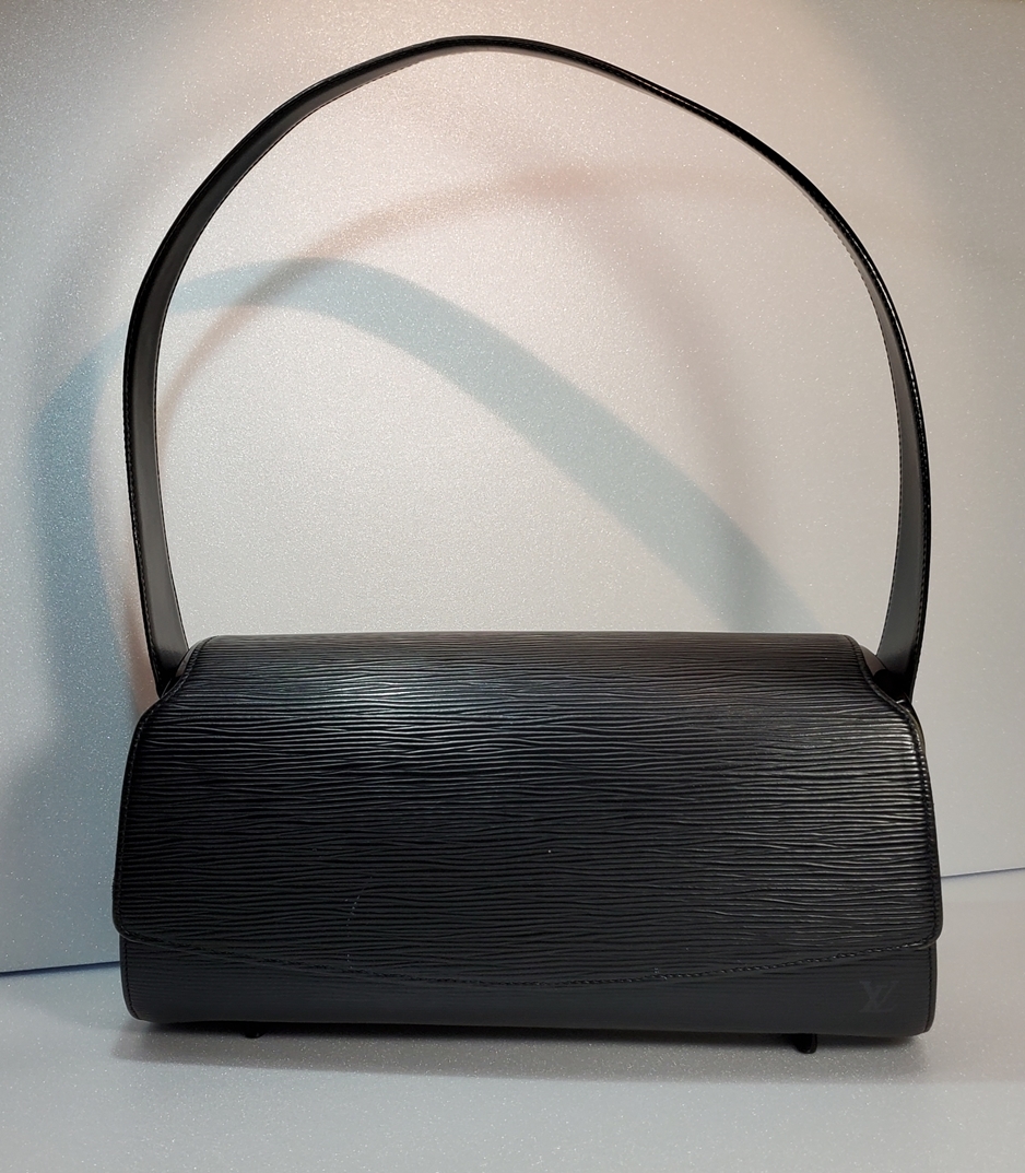 LOUIS VUITTON ルイヴィトン エピ ノクターン M52172 ショルダーバッグ 1999年製 現状品