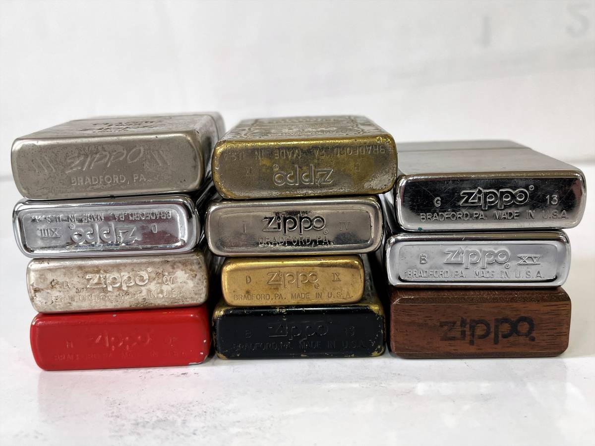 ジッポライター ライター おまとめ ジャンク 品 6(その他)|売買 ジッポライター ライター おまとめ ジャンク 品 6(その他)|売買