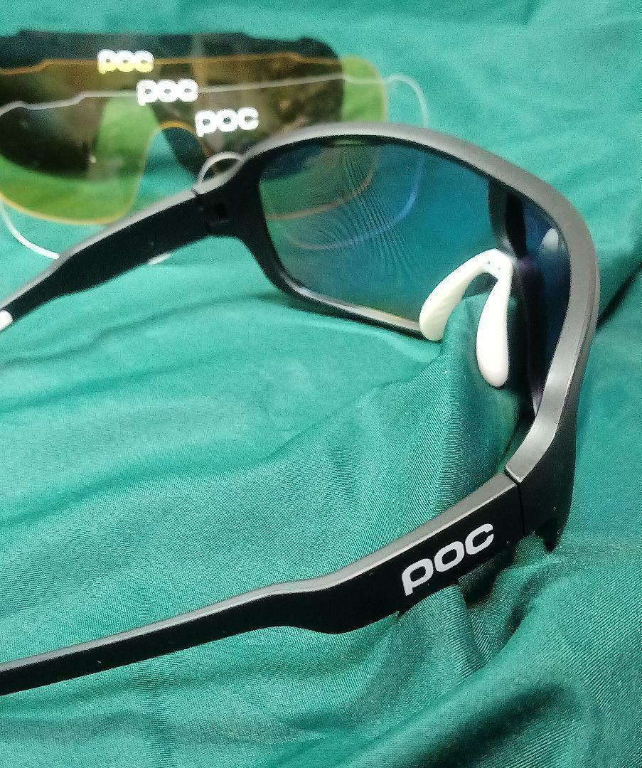 POC 4 サングラス ロードバイク 自転車 MTB グラベロ ヒルクライム