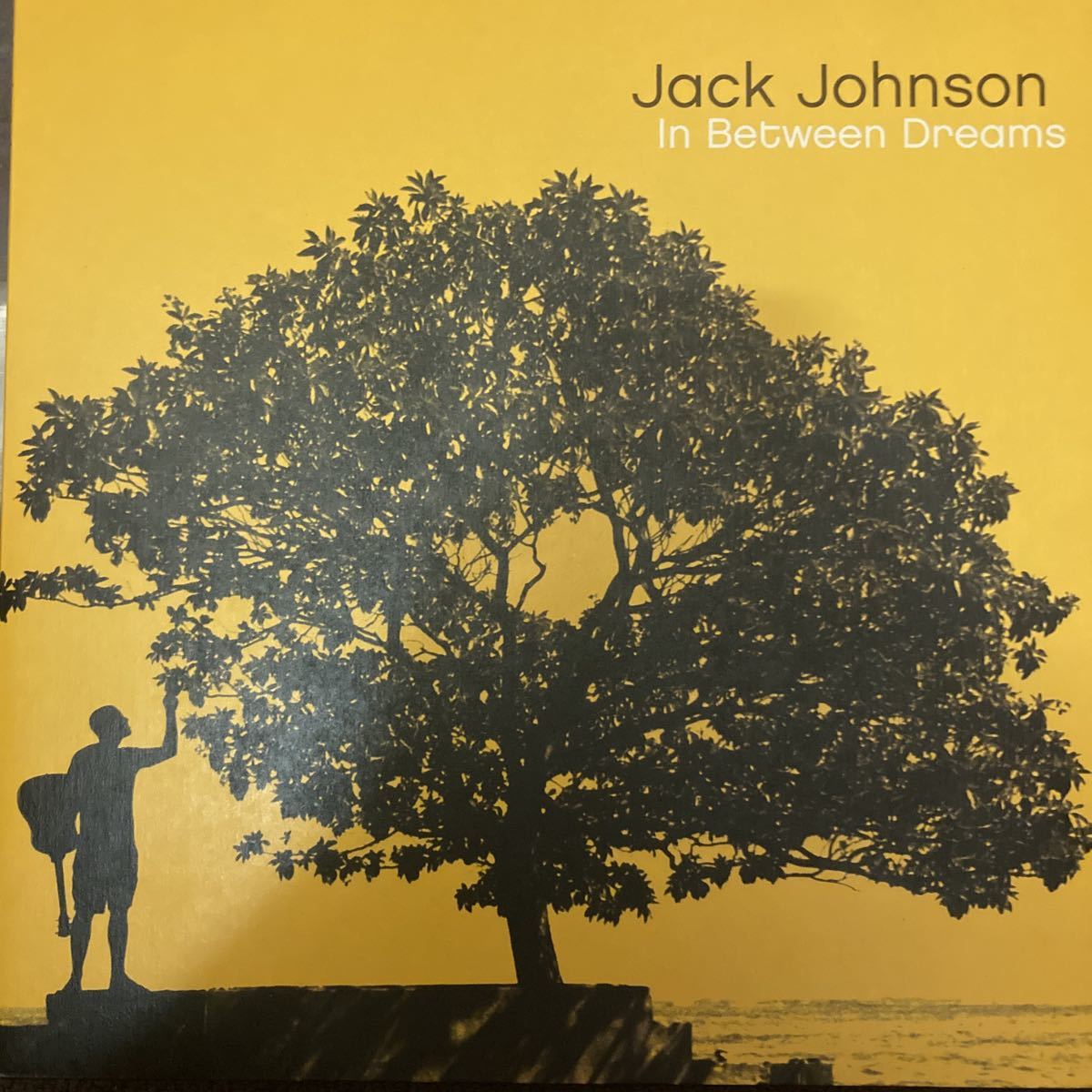 全国無料，人気 厳選LP 超 USオリジナル Jack Johnson/in between dreamsジャック ジョンソン B0004149-01(J)｜売買されたオークション情報、yahooの商品情報をアーカイブ公開 - オークファン J