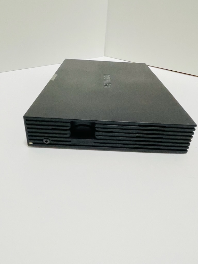 TOSHIBA デジタルチューナー D-TR1 リモコン B-CASカード付属 東芝