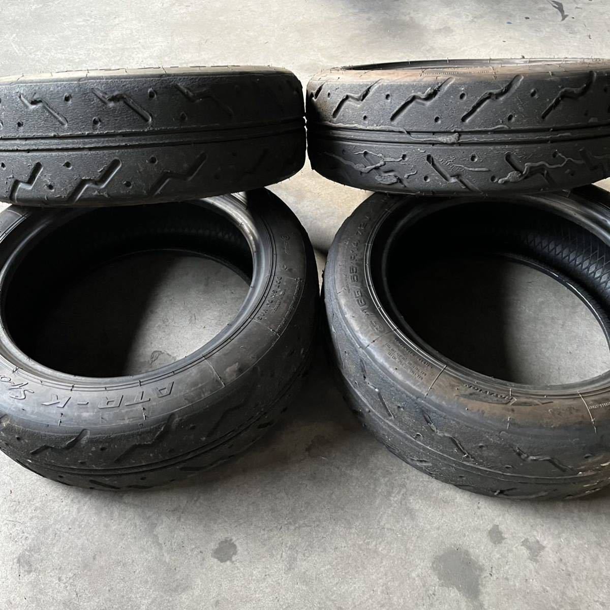  ATR-K Sport 4本セット(中古品)｜売買されたオークション情報、yahooの商品情報をアーカイブ公開 - オークファン 14インチ