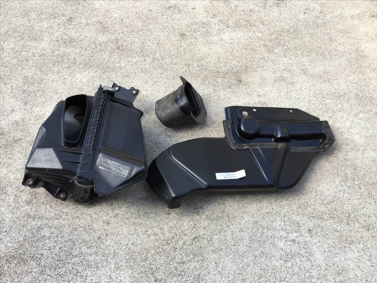 BCNR33 ステージア260RS 純正 エアクリ BOX エアクリーナー ボックス