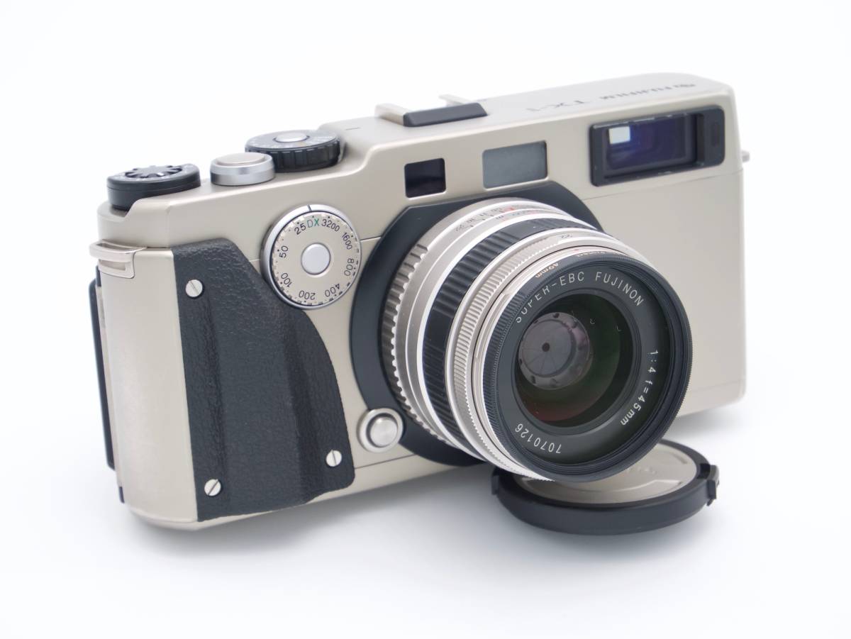 TX-1 FUJIFILM ボディ | Fujifilm - 富士フイルム 45mm – γA3946-2E1