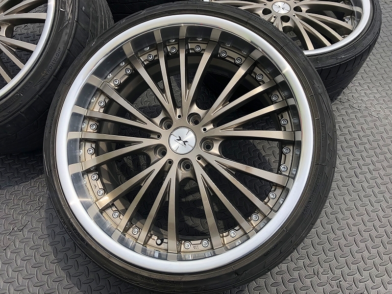 ウェッズマーベリック20インチ9j10j （新商品 ！！ マーベリック709M 