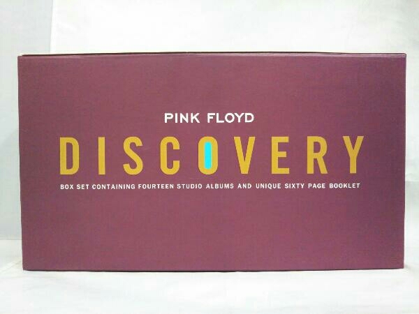 ピンク・フロイド CD 【輸入盤】Discovery:Pink Floyd Box Set(16CD
