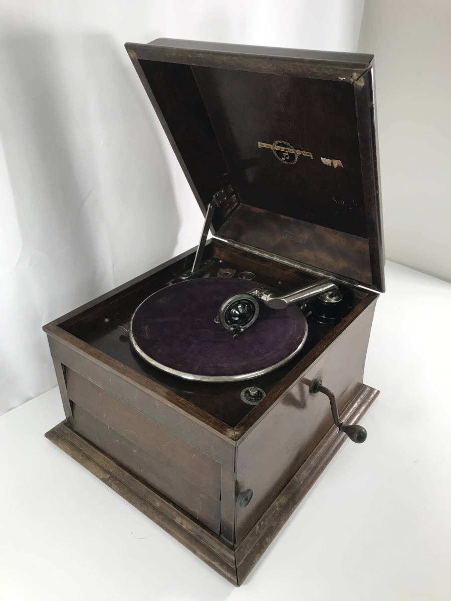コロンビア COLUMBIA GP-25 中古ジャンク扱い レコードプレーヤー