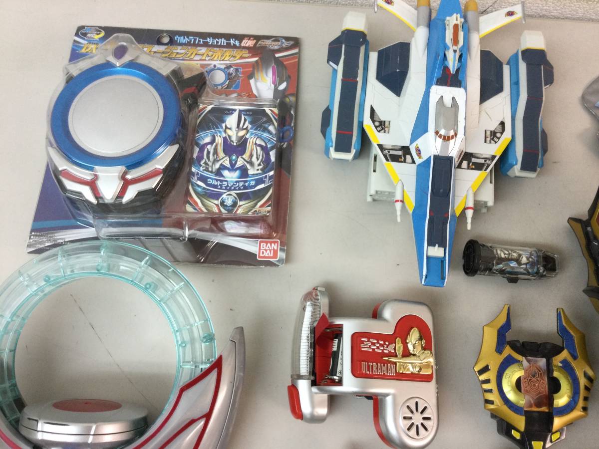 ウルトラマンオーブ DXオーブリングスペシャル ウルトラマン