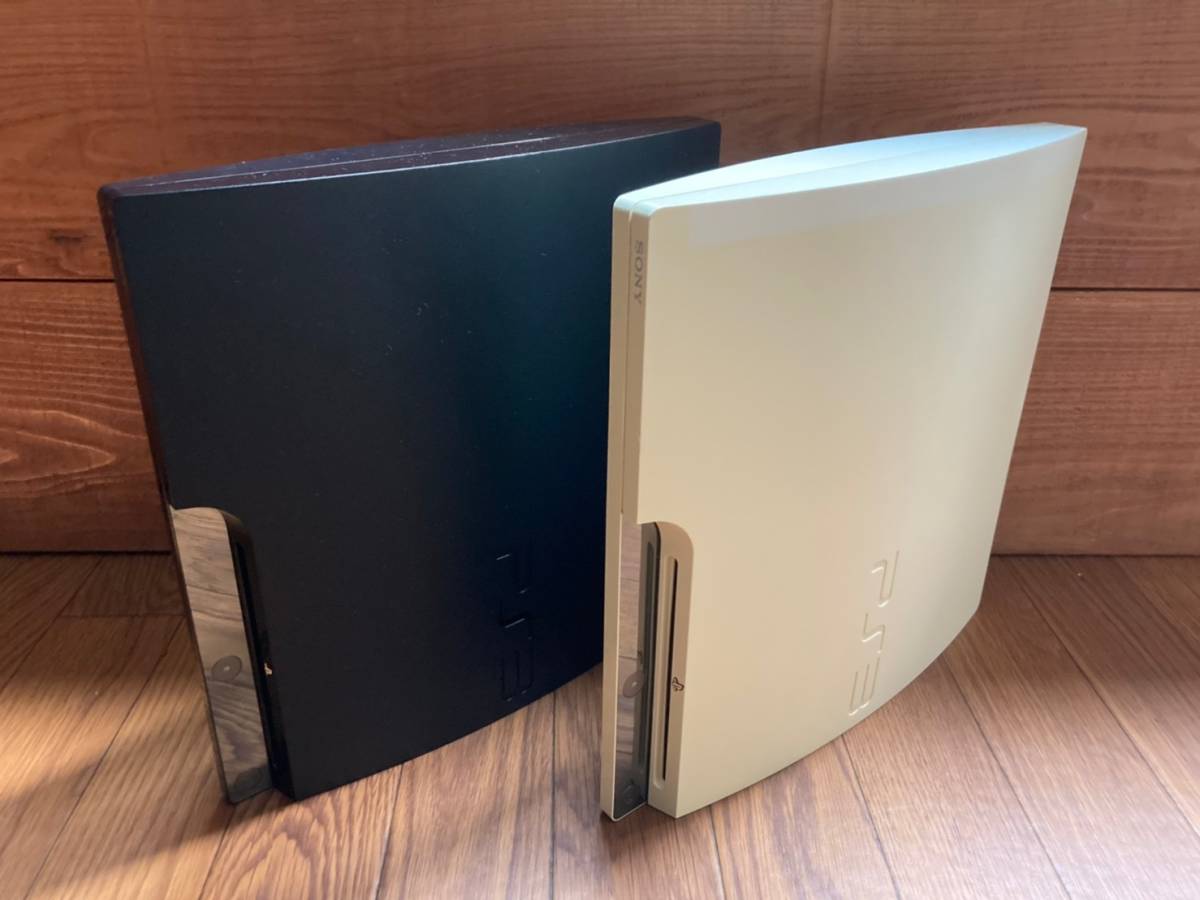 人気定番，SALE PS3 本体 CECH-2500A 160GB 二台まとめ 通電確認OK 日本製あり ジャンク扱い プレステ3 PlayStation3(PS3本体)｜売買されたオークション情報、yahooの商品情報をアーカイブ公開 - オークファン PS3本体