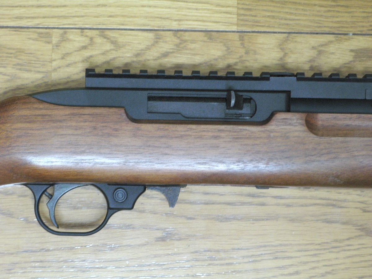 KJ WORKS スタームルガー 10/22 ホークアイ CLASSIC スポーター 