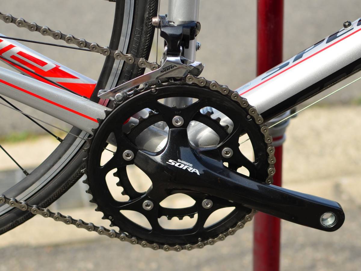 size:52 美品 SPECIALIZED スペシャライズド ALLEZ SPORT アレー 