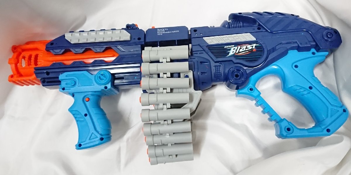 新品未開封　3点セット　ナーフ　エリート　ショックウェーブRD-15 イーグルポ 新品未開封 3点セット ナーフ エリート ショックウェーブRD-15