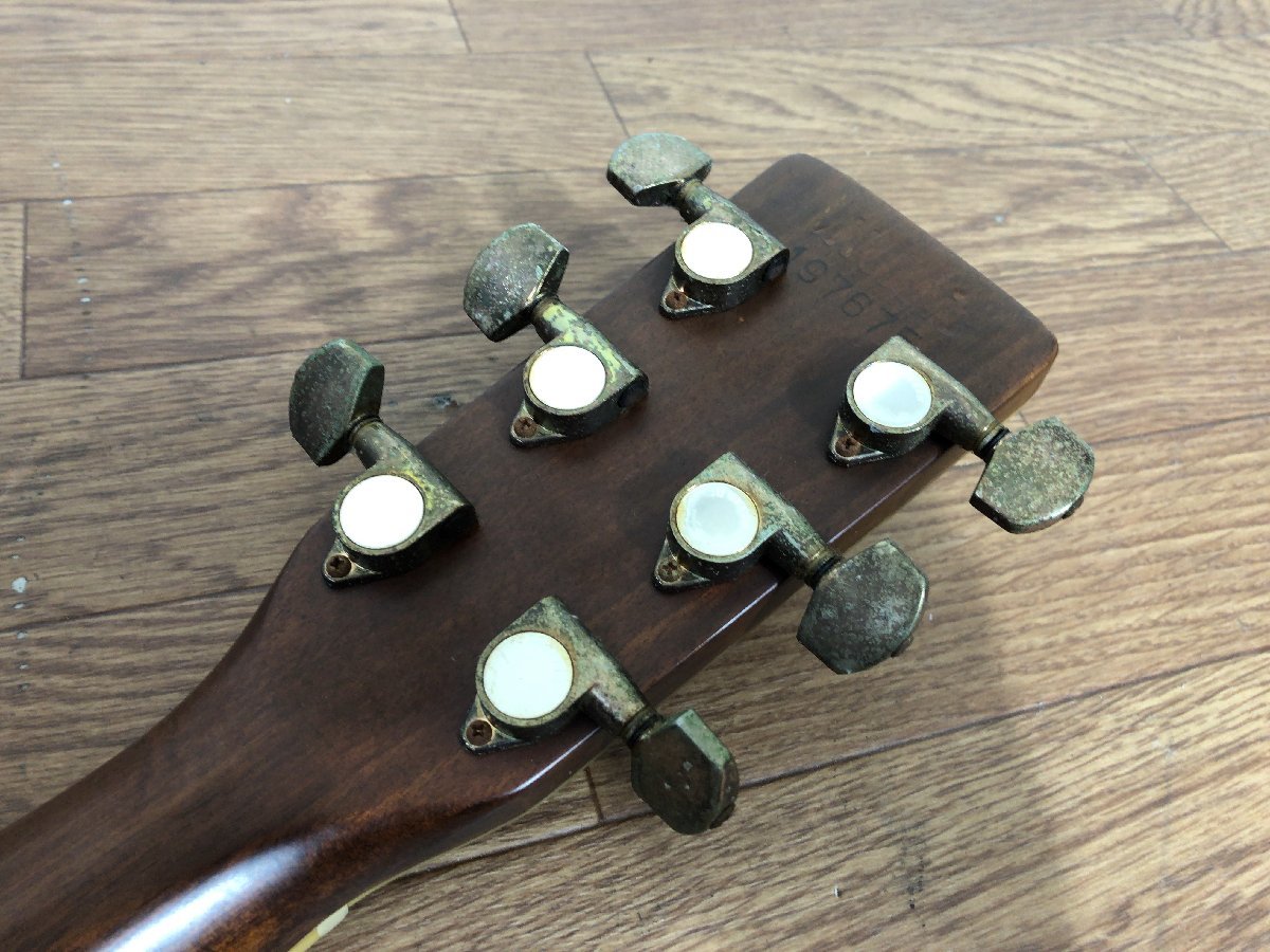 アコースティックギター Morris - MD-525M 希少 メルカリ ハードケース
