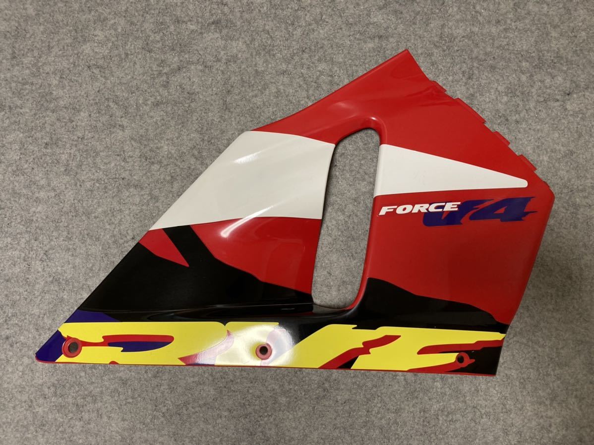 RVF サイドカウル RVF400 NC35 ホンダ 右側！ センター部 サイドカウル左