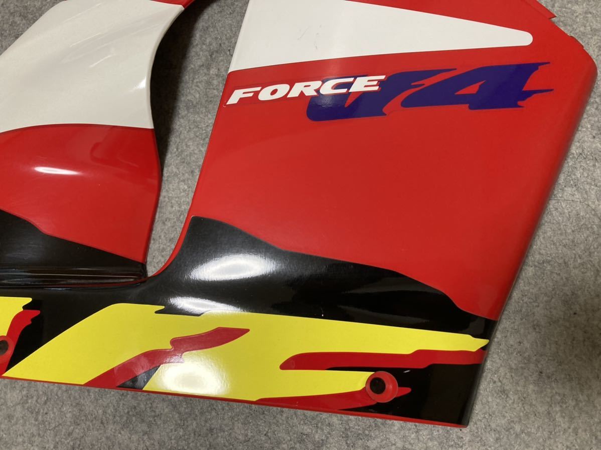 RVF サイドカウル RVF400 NC35 ホンダ 右側！ センター部 サイドカウル左