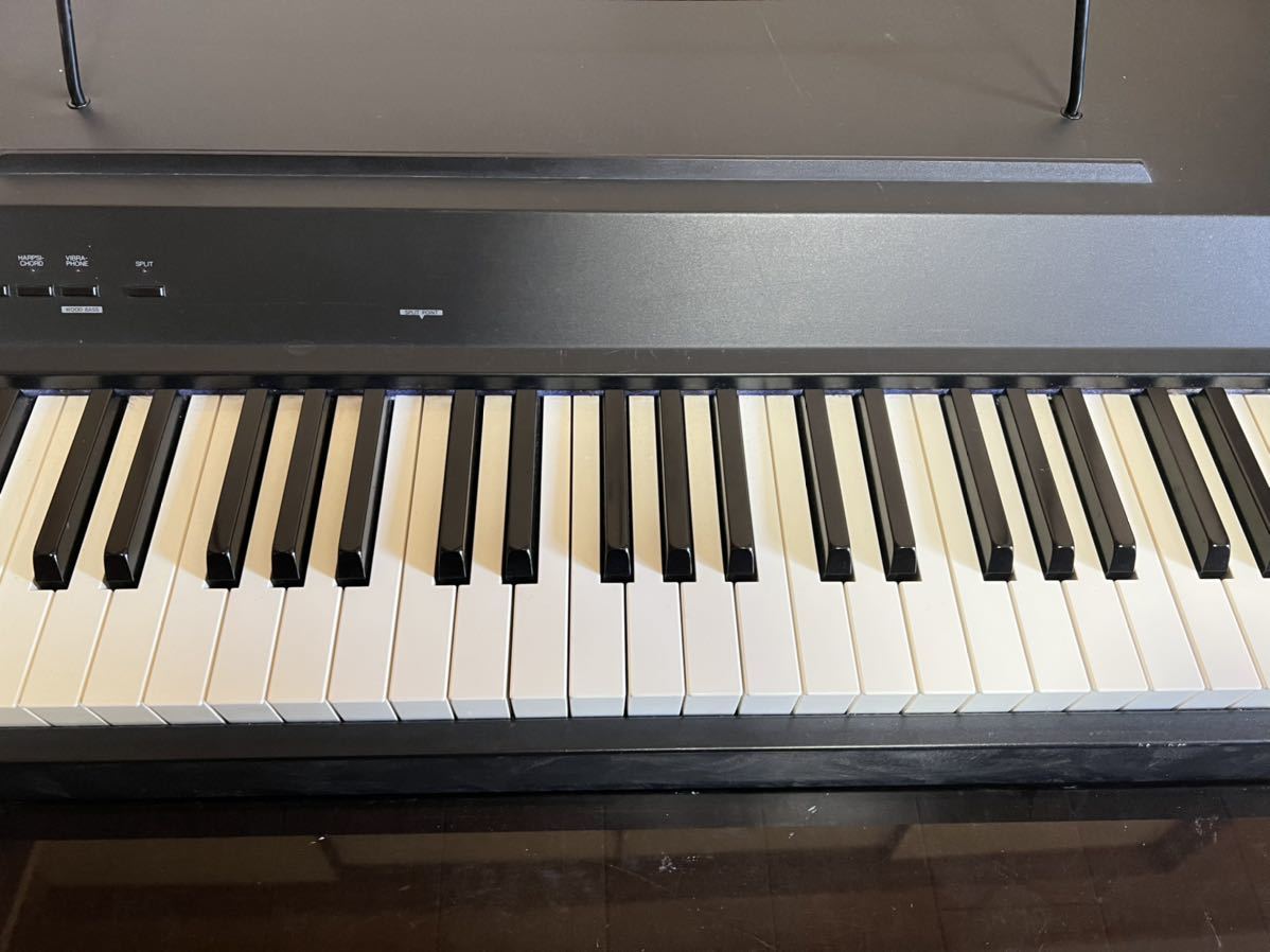 1円スタート】KAWAI PW145 電子ピアノ 76鍵盤 メルヘン楽器 河合楽器