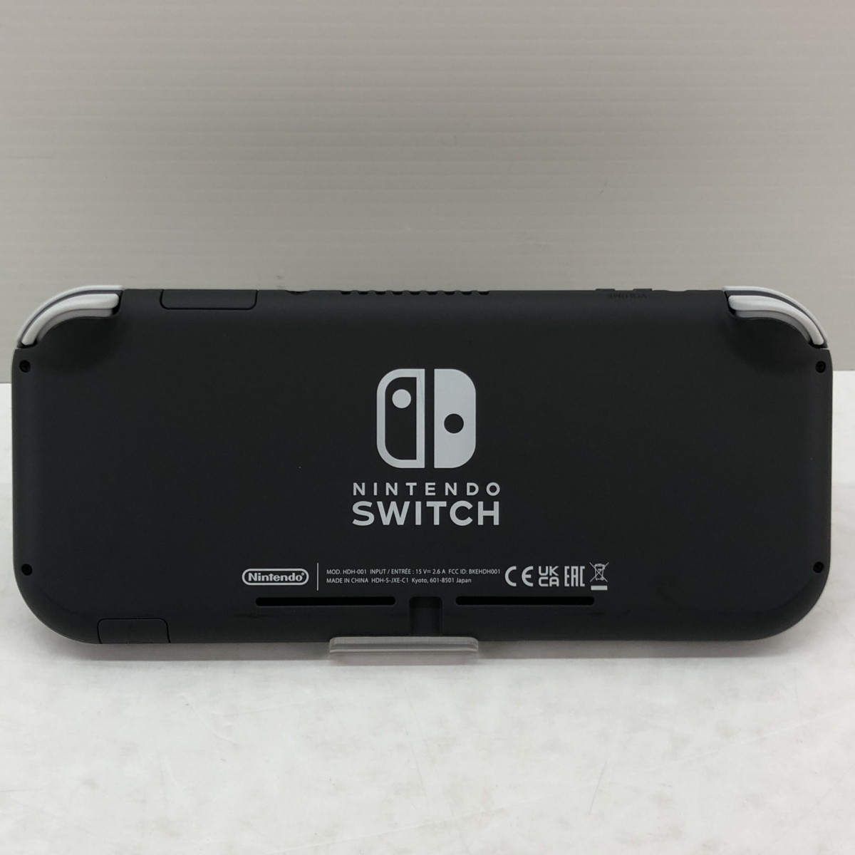 Nintendo Switch Lite - Gray グレー com: : New 任天堂 [グレー