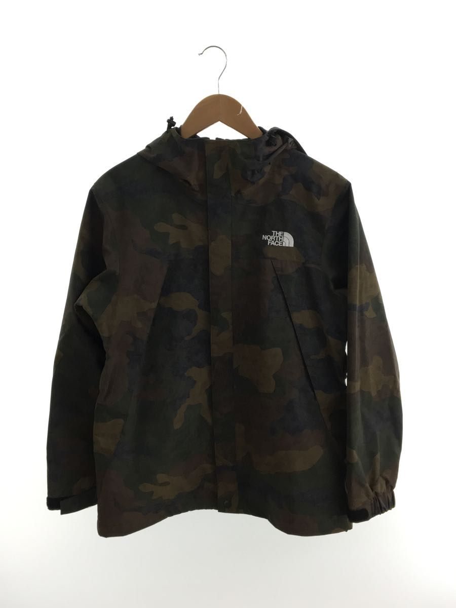  THE NORTH FACE マウンテンパーカ/S/ナイロン/GRN/カモフラ(Sサイズ)｜売買されたオークション情報、yahooの商品情報をアーカイブ公開 - オークファン Sサイズ