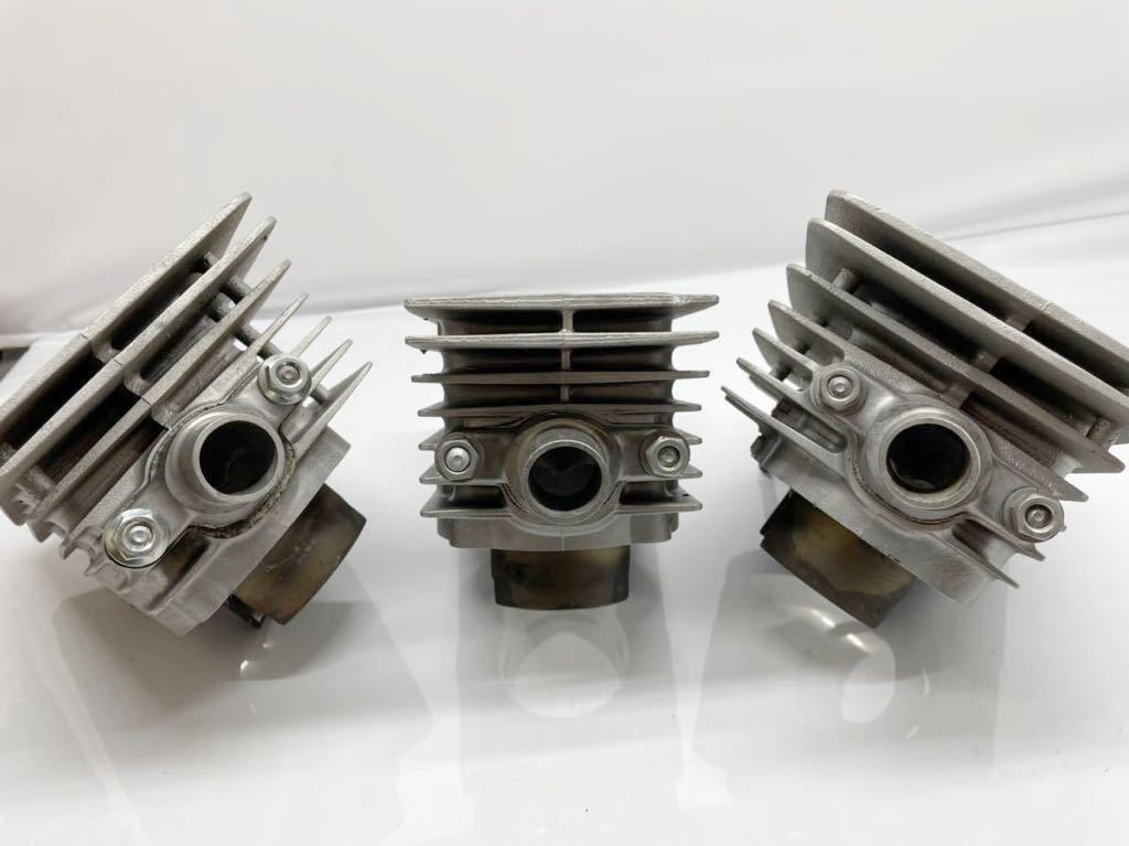再出品 400SS 純正シリンダー キット ヘッド ピストン 腰上 セット 1 