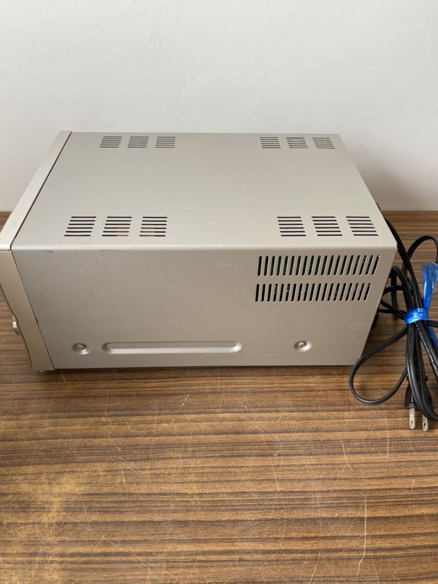 DENON デノンCD/DVD/MDチューナーアンプ D-MS777DVスピーカー USC